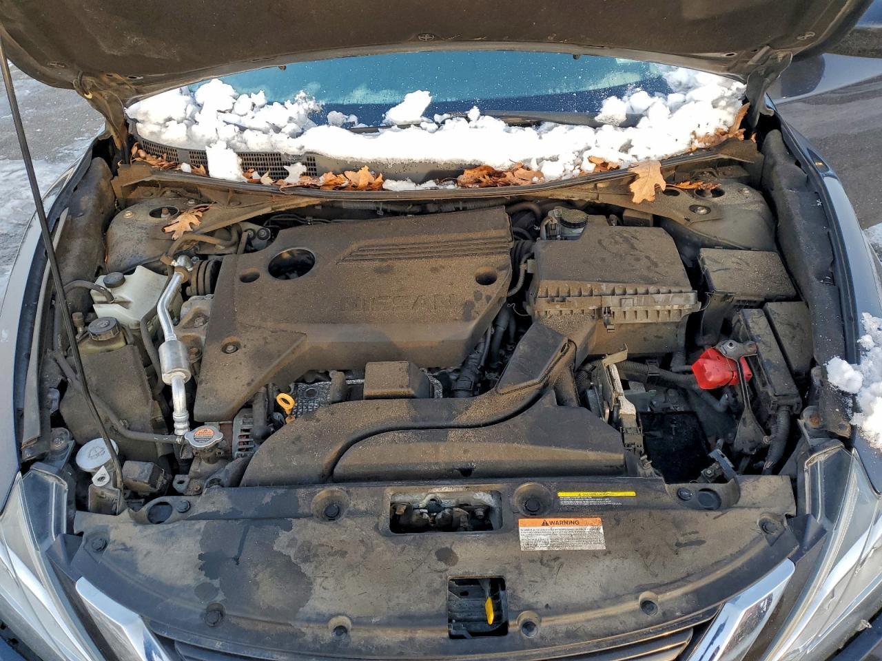 2018 NISSAN ALTIMA
