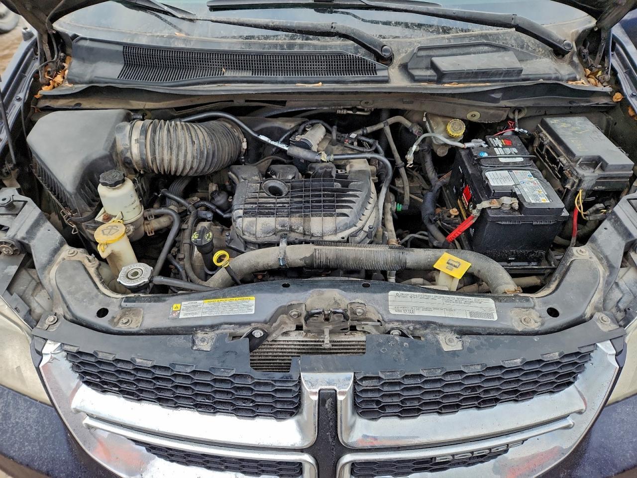 2011 DODGE GRAND CARAVAN