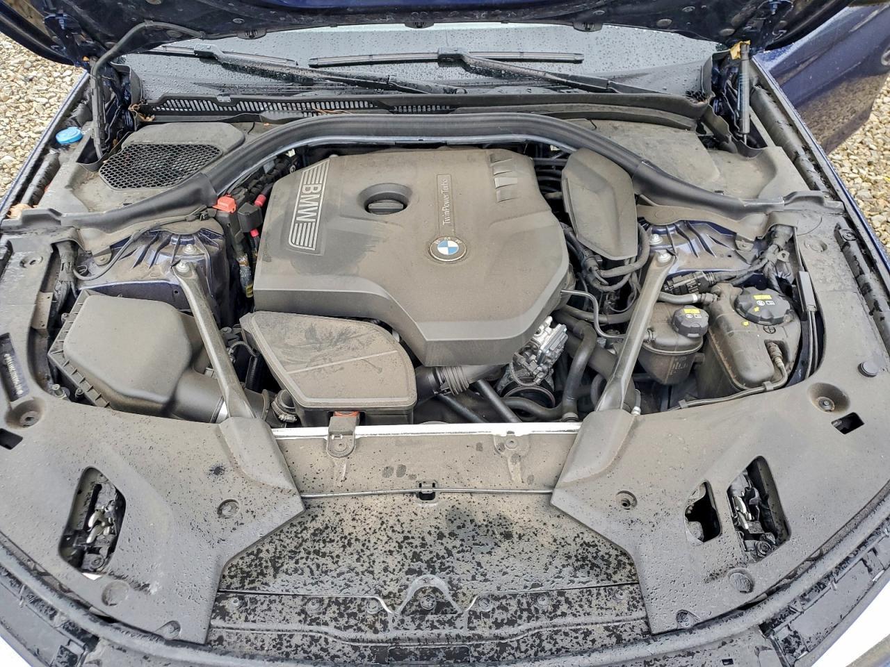 2017 BMW 5 series