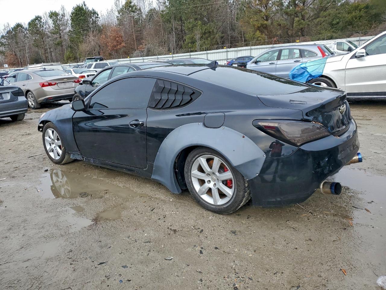 2015 HYUNDAI GENESIS