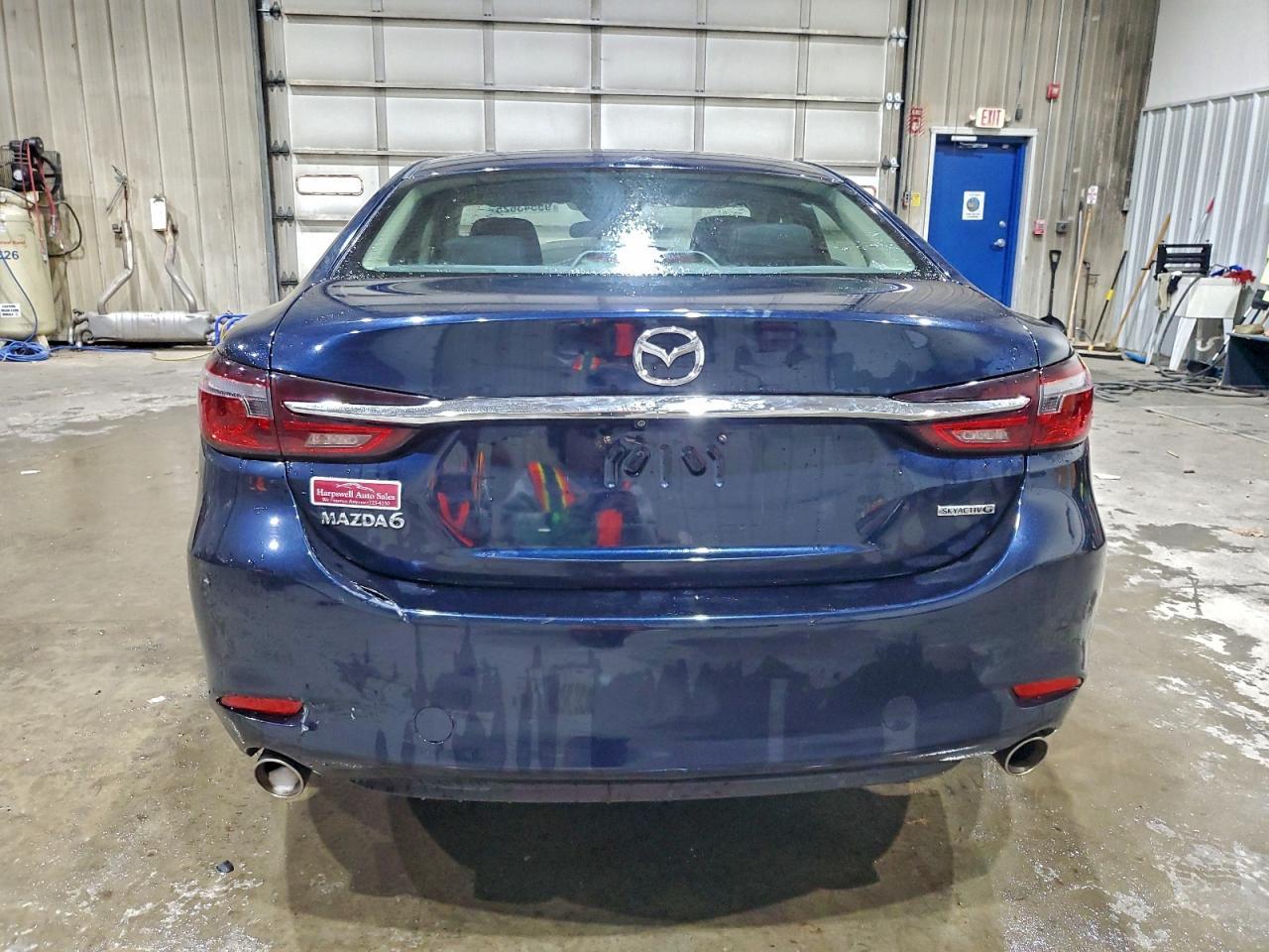 2020 MAZDA 6