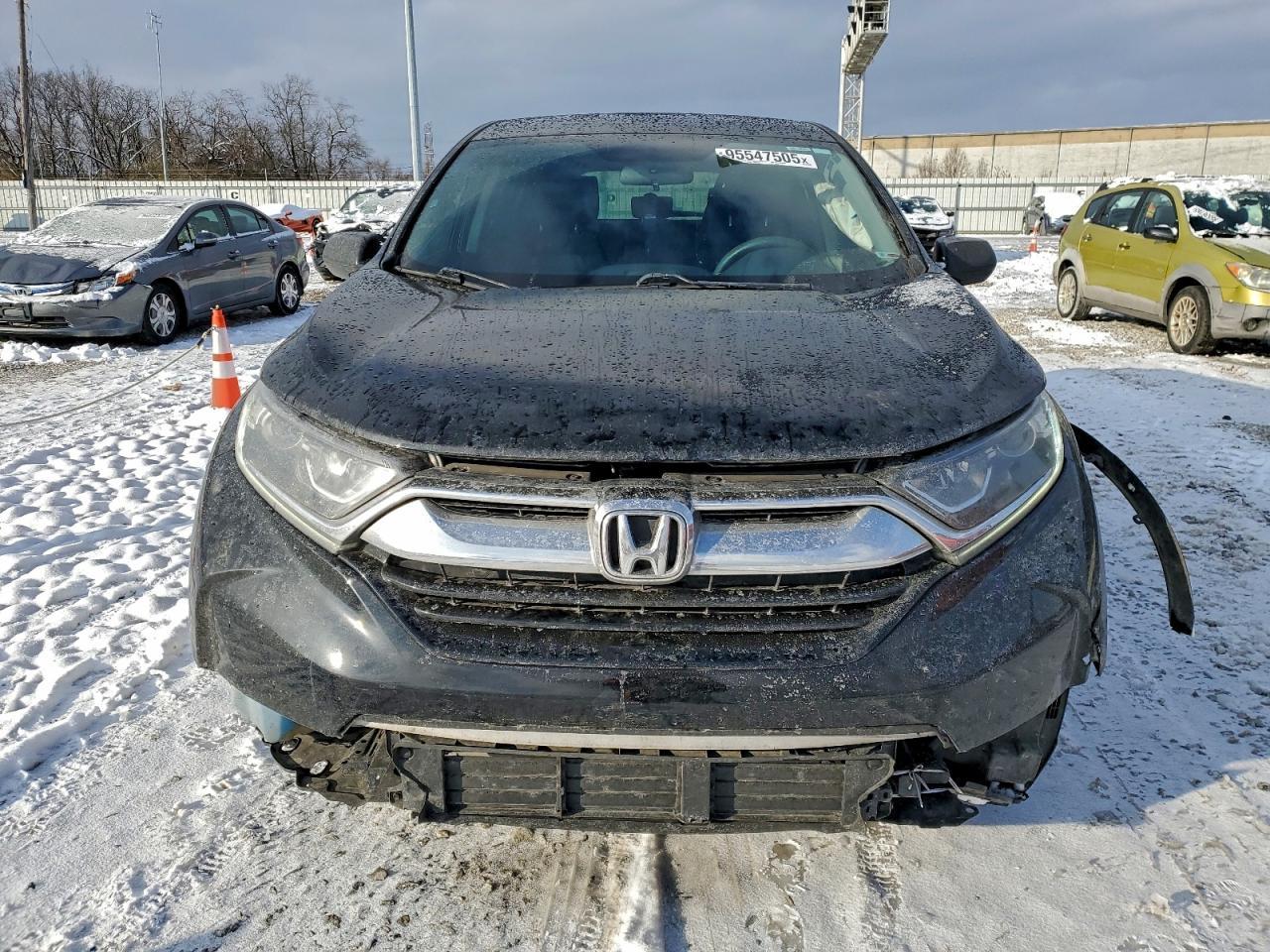 2018 HONDA CR-V