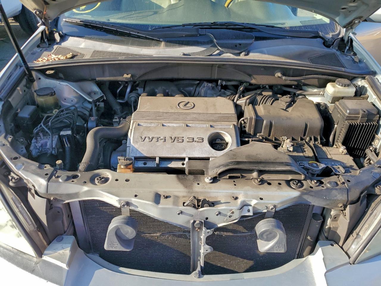 2004 LEXUS Rx 330