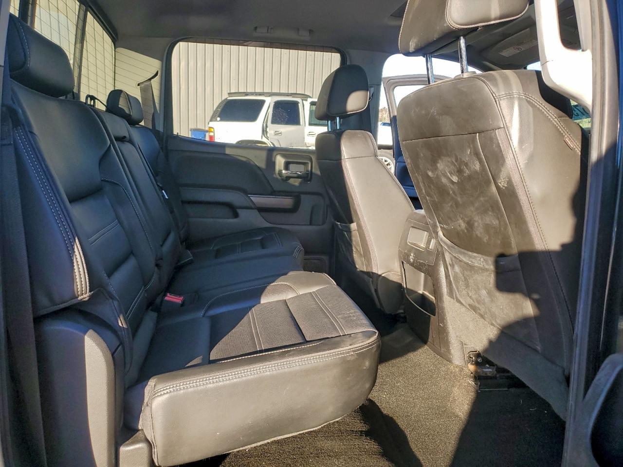 2018 GMC Sierra