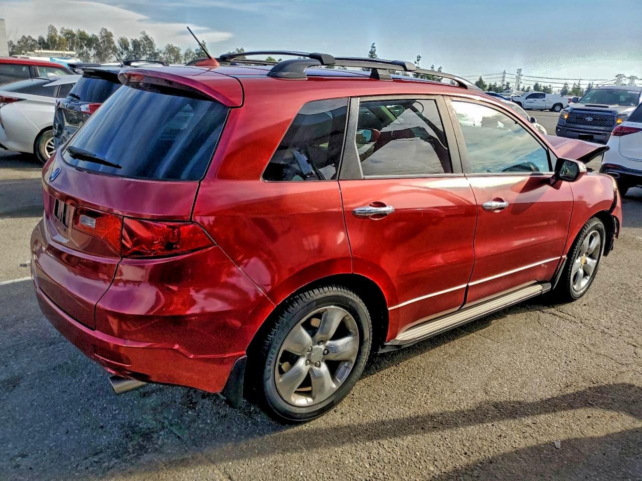 2007 ACURA RDX