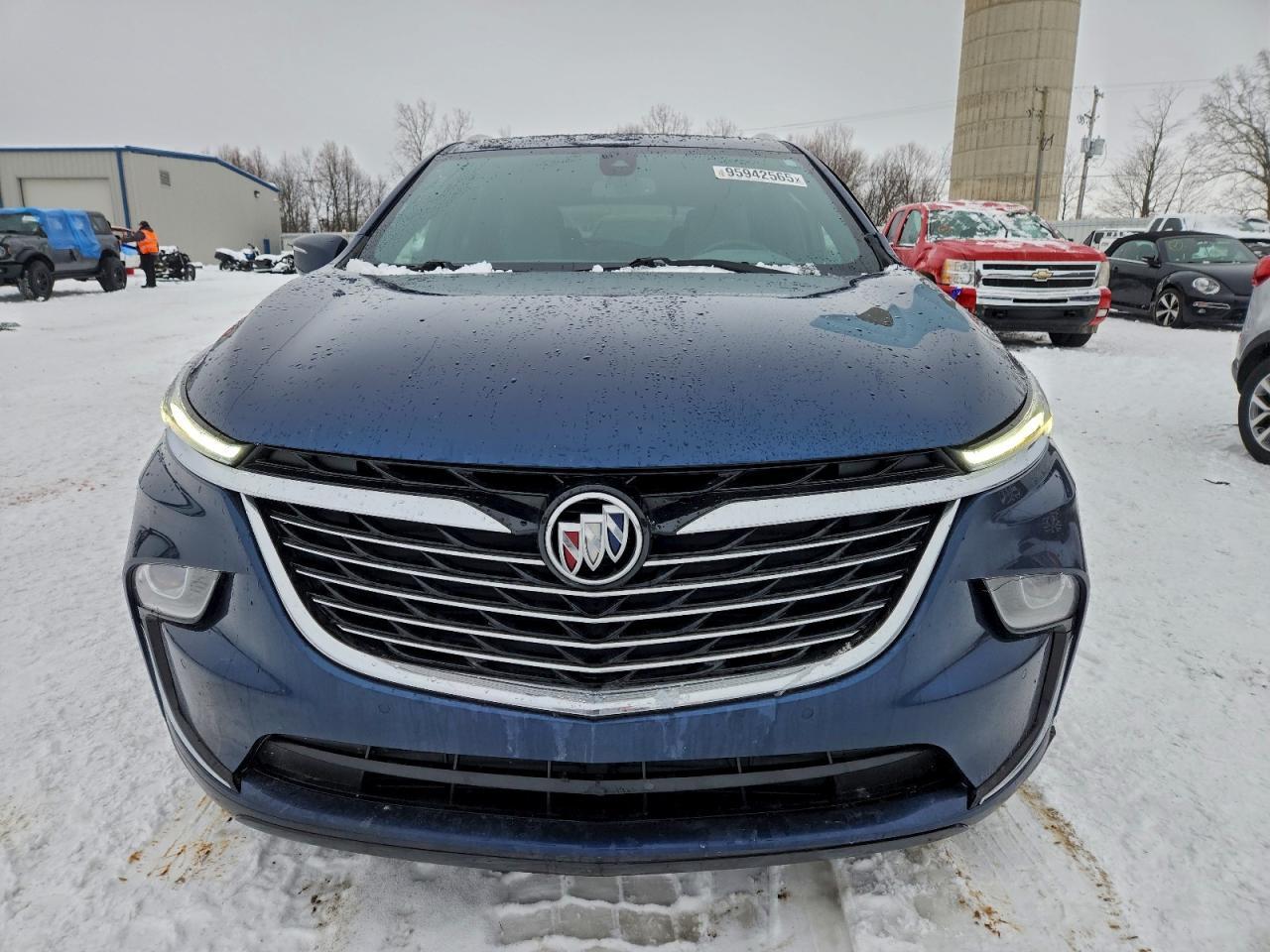 2023 BUICK ENCLAVE