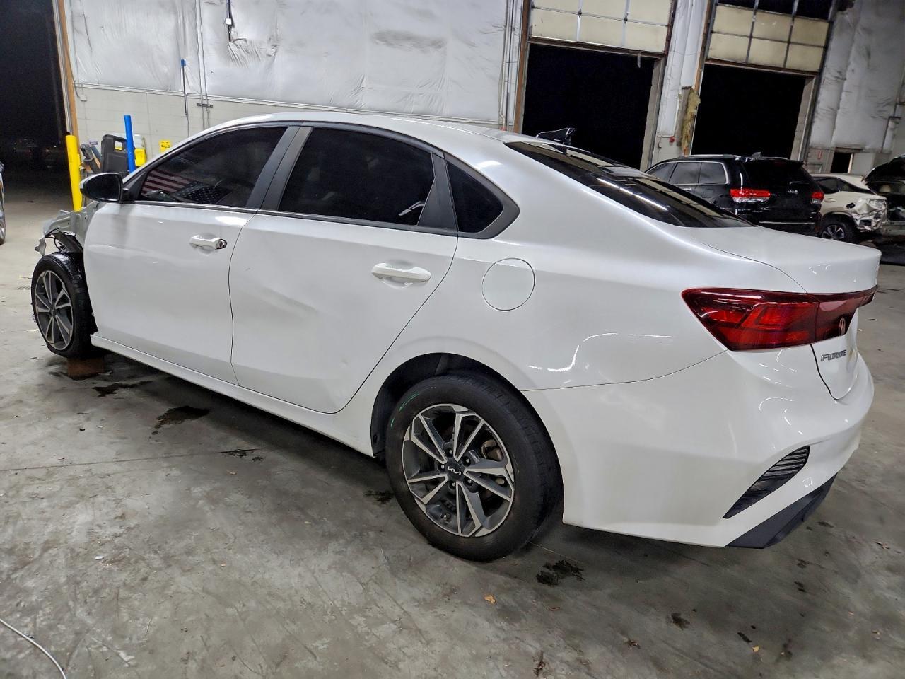 2022 KIA FORTE