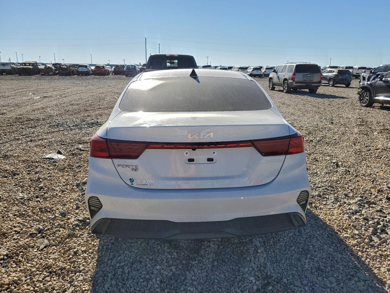 2024 KIA FORTE