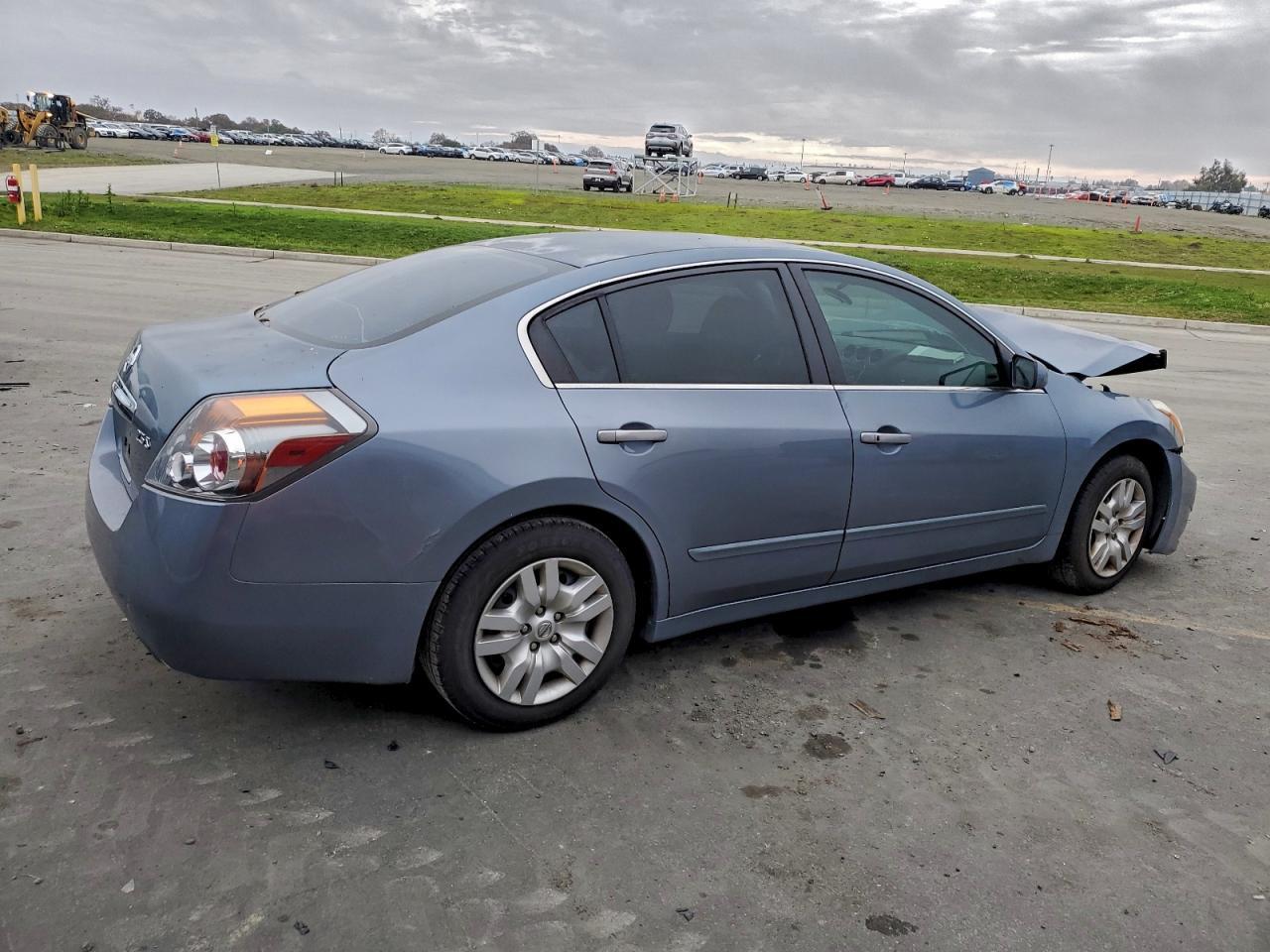 2011 NISSAN ALTIMA