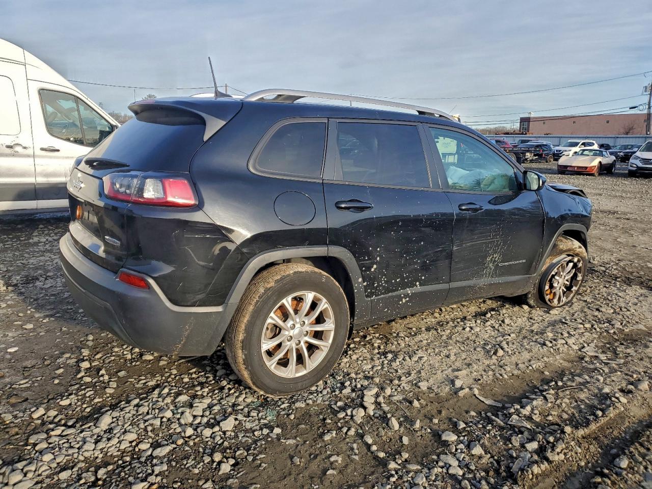 2020 JEEP CHEROKEE