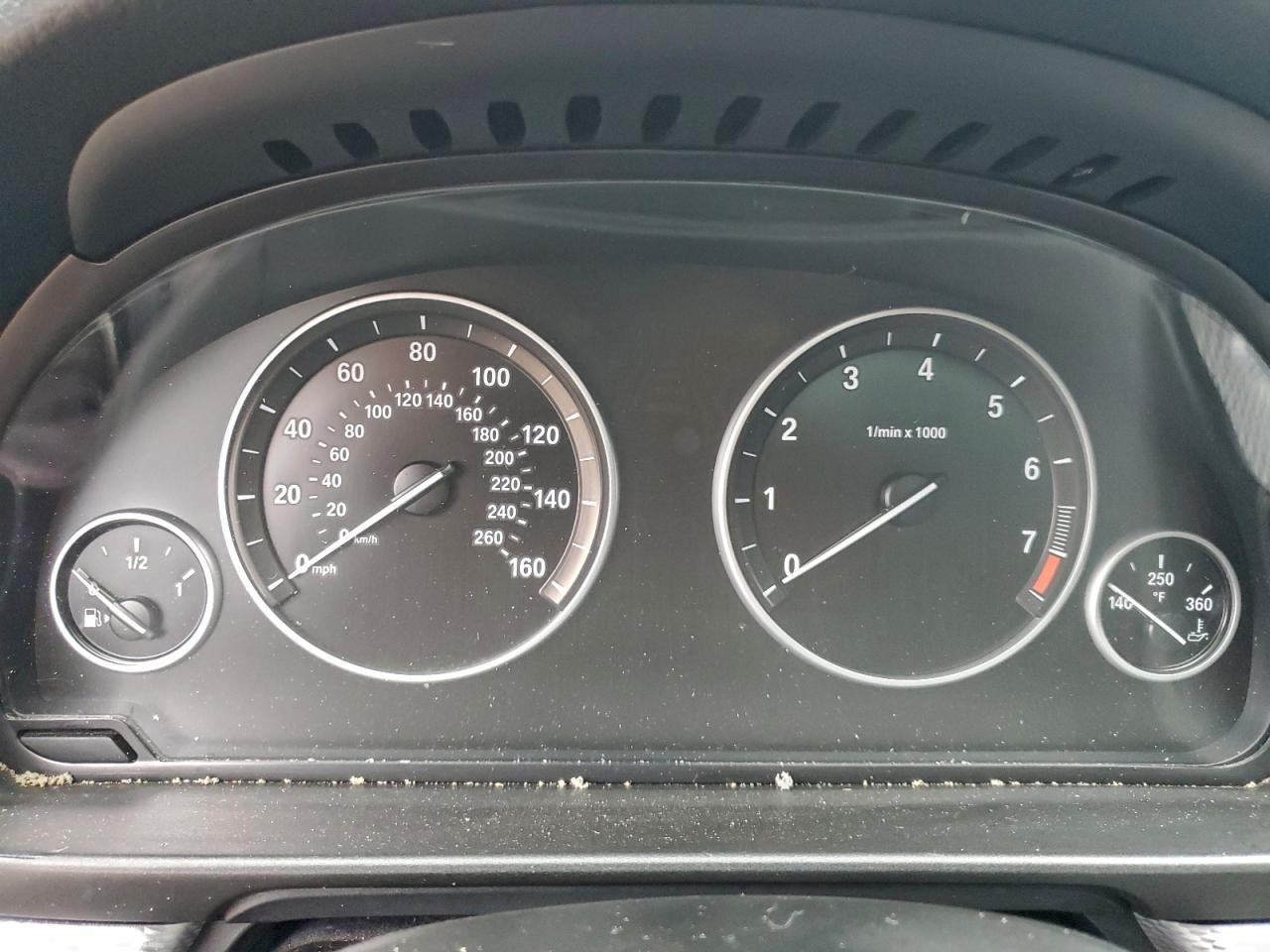 2015 BMW 5 series