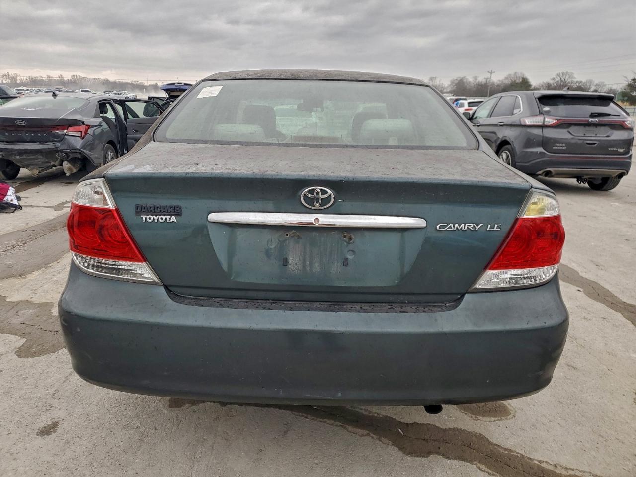 2005 TOYOTA CAMRY