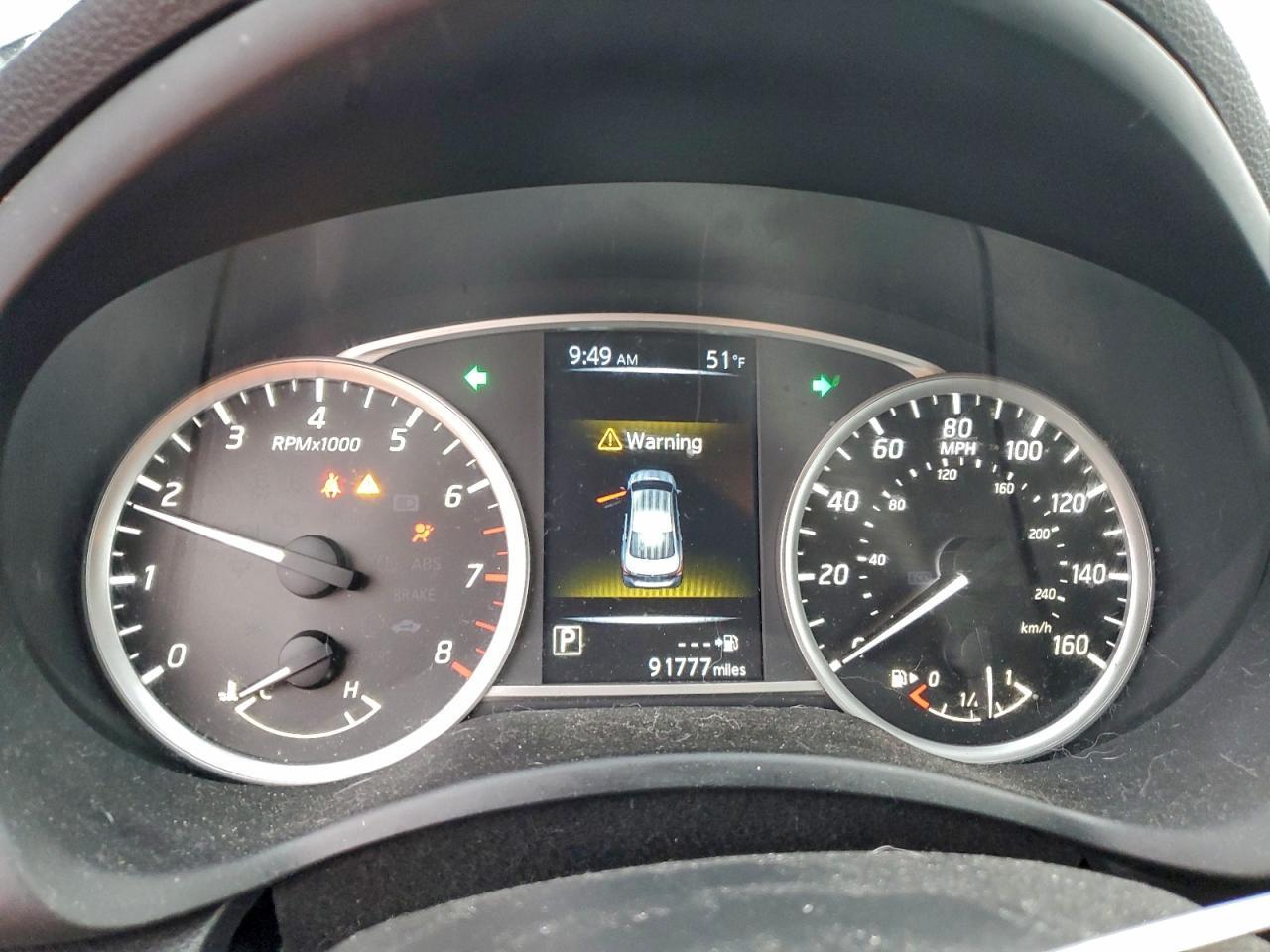 2018 NISSAN SENTRA