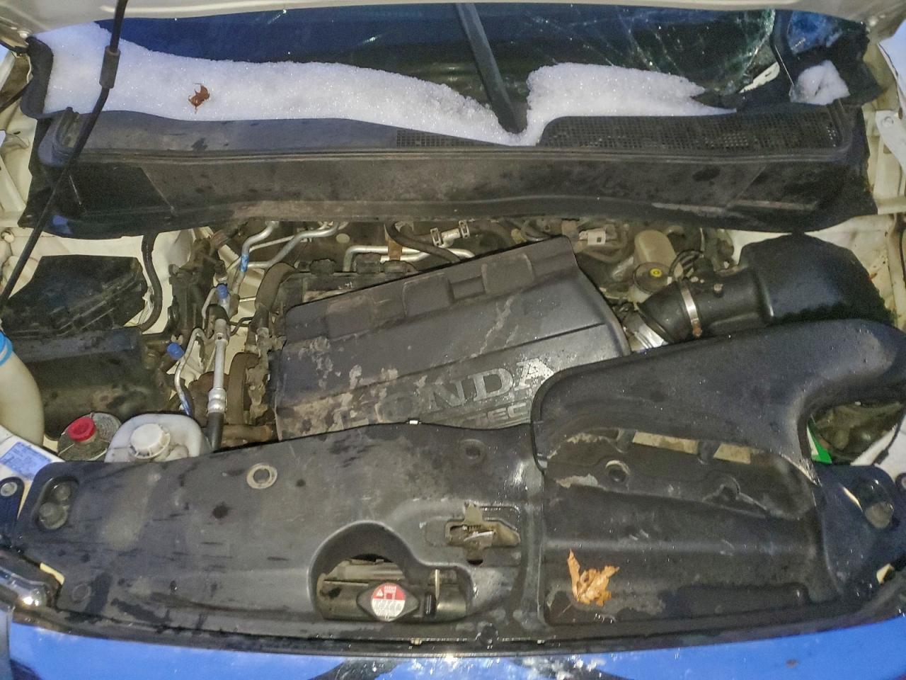 2013 HONDA PILOT