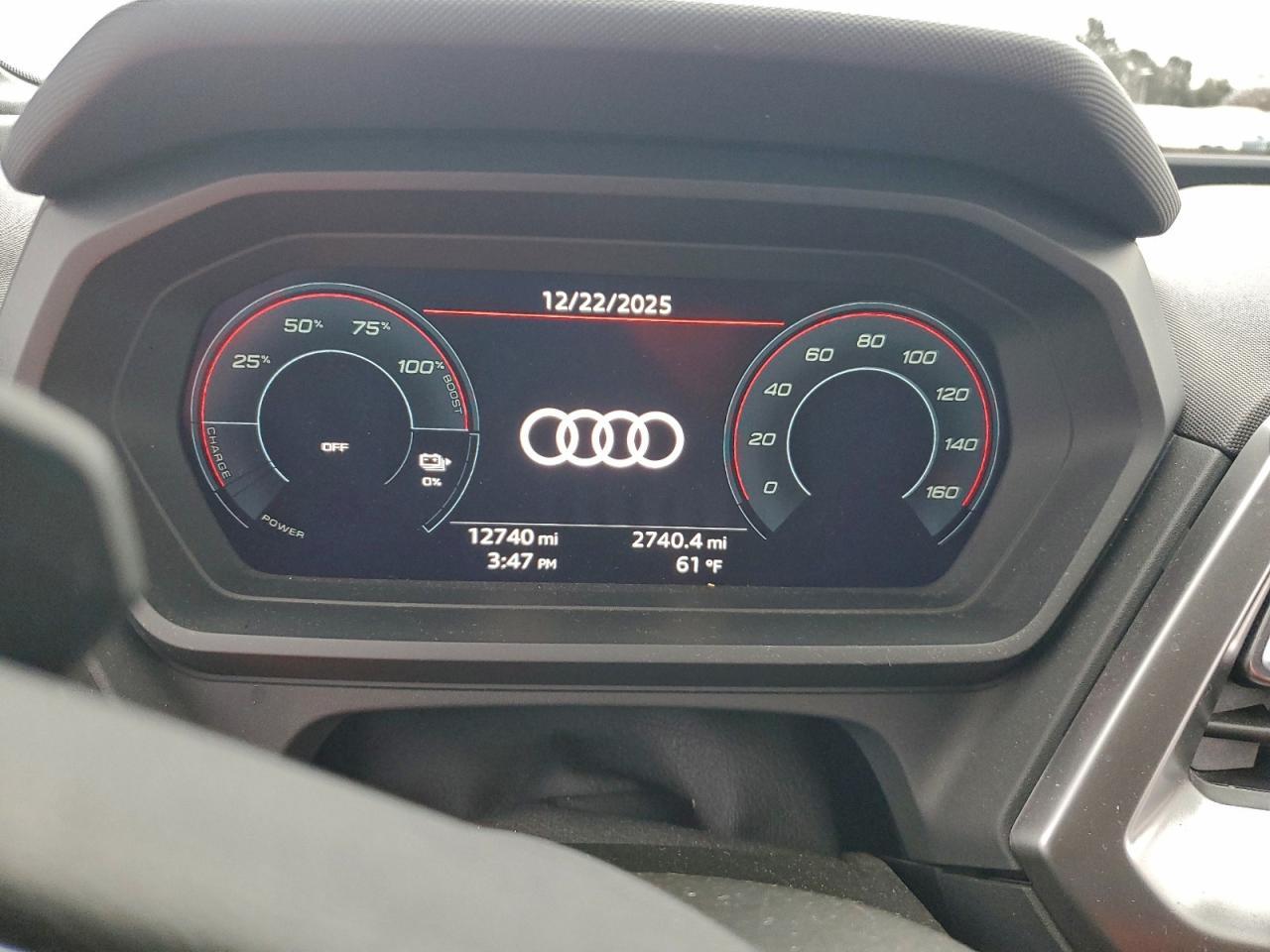 2023 AUDI Q4 e-tron