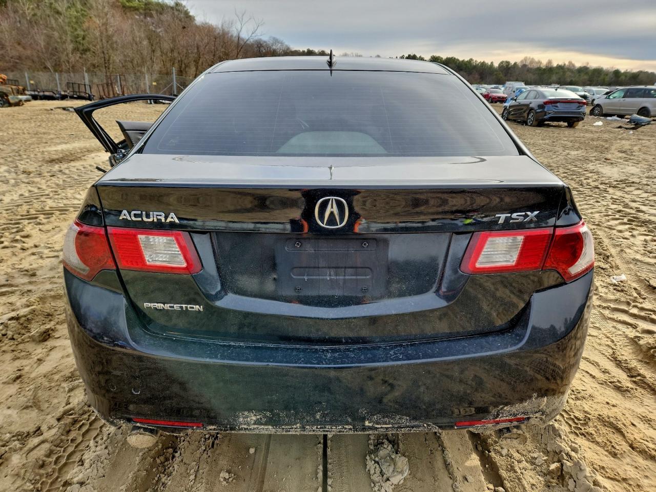 2010 ACURA TSX