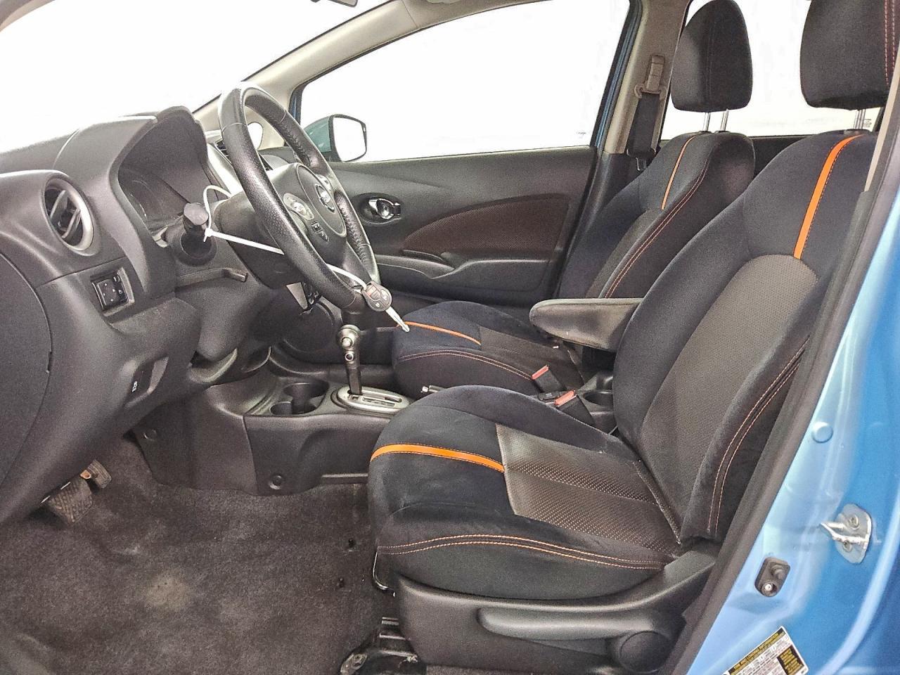 2015 NISSAN Versa Note