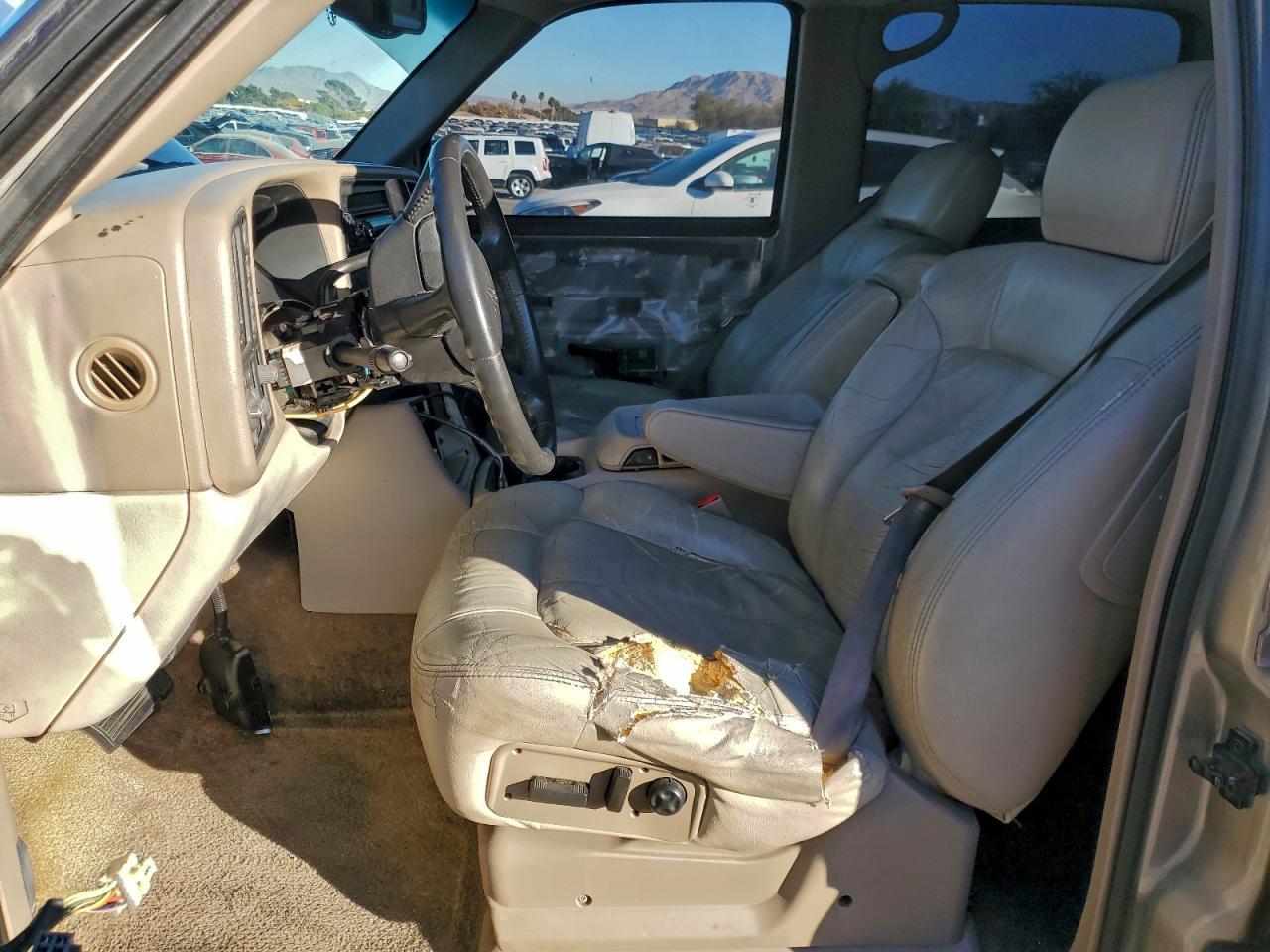 2002 CHEVROLET Suburban
