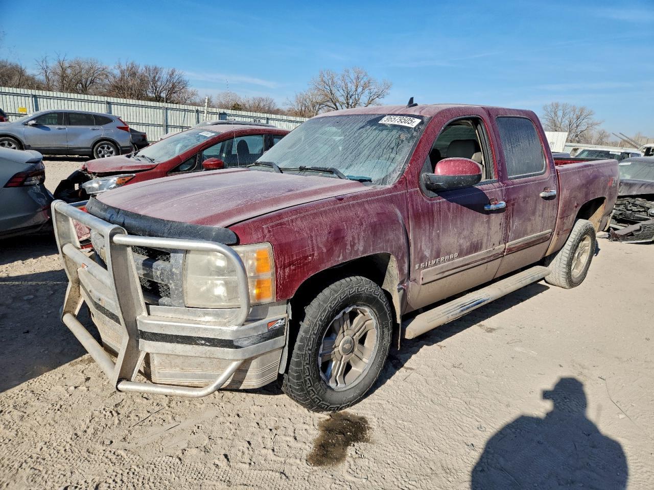 2007 CHEVROLET Silverado