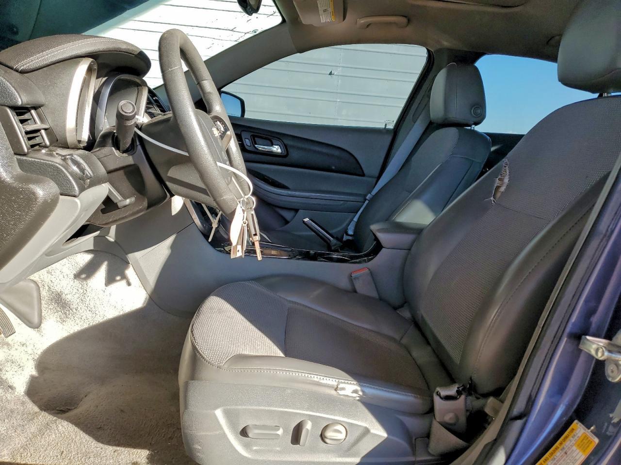 2015 CHEVROLET MALIBU