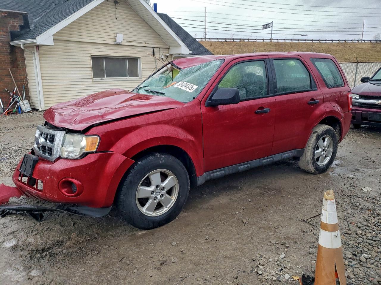 2009 FORD ESCAPE