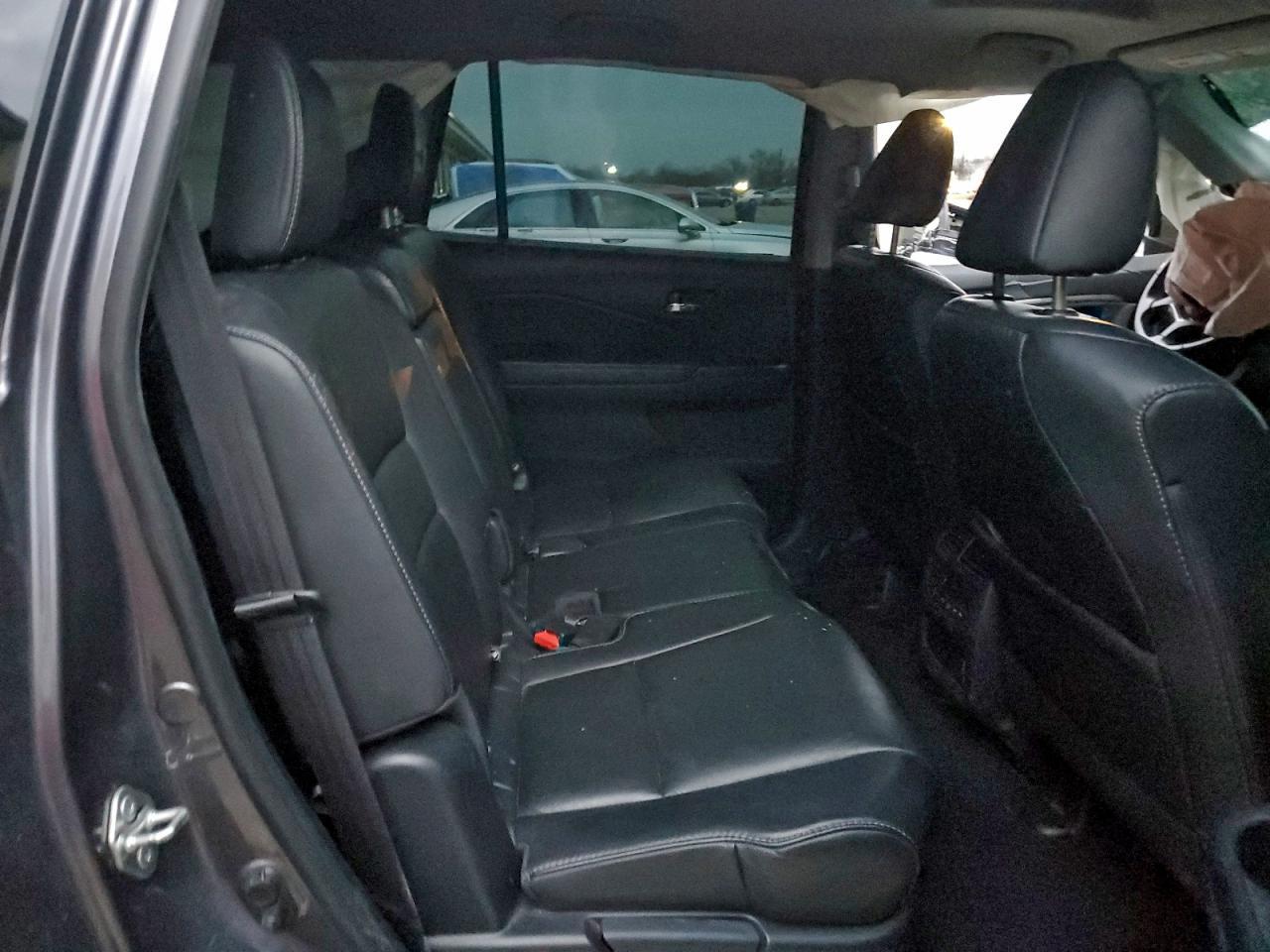 2019 HONDA PILOT