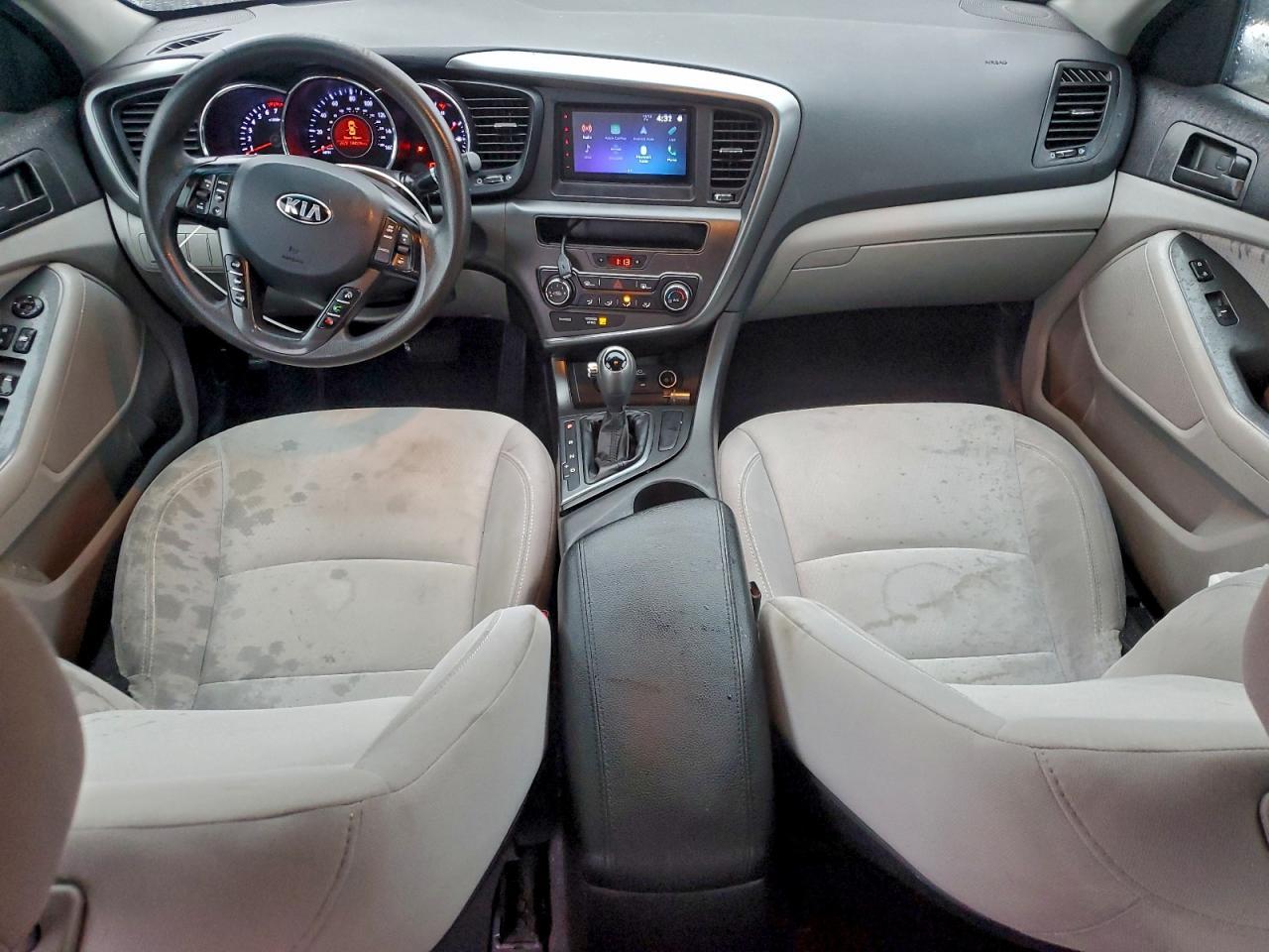2013 KIA OPTIMA