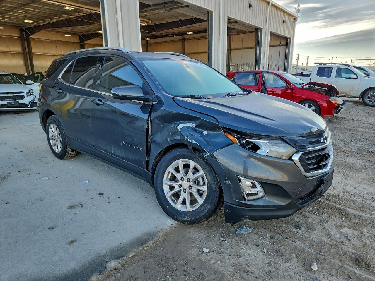 2018 CHEVROLET EQUINOX