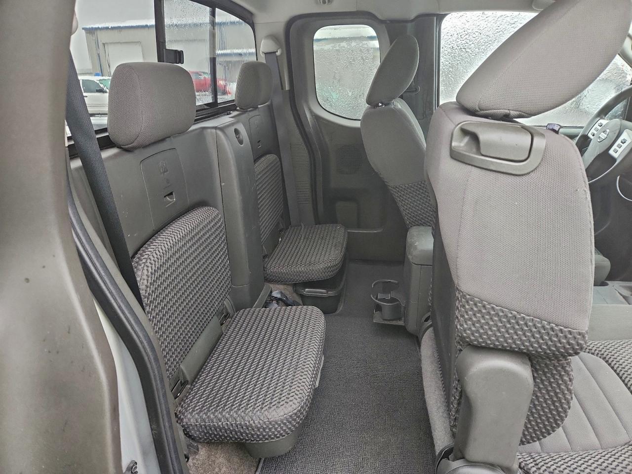 2013 NISSAN Frontier