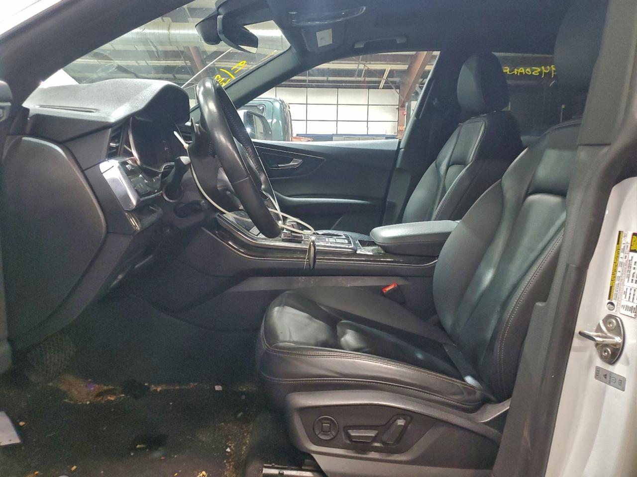 2019 AUDI Q8
