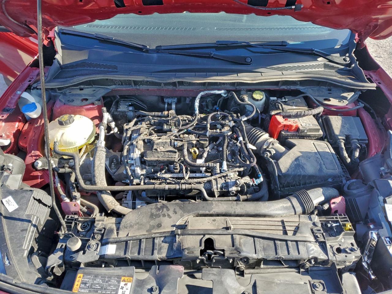 2021 FORD ESCAPE