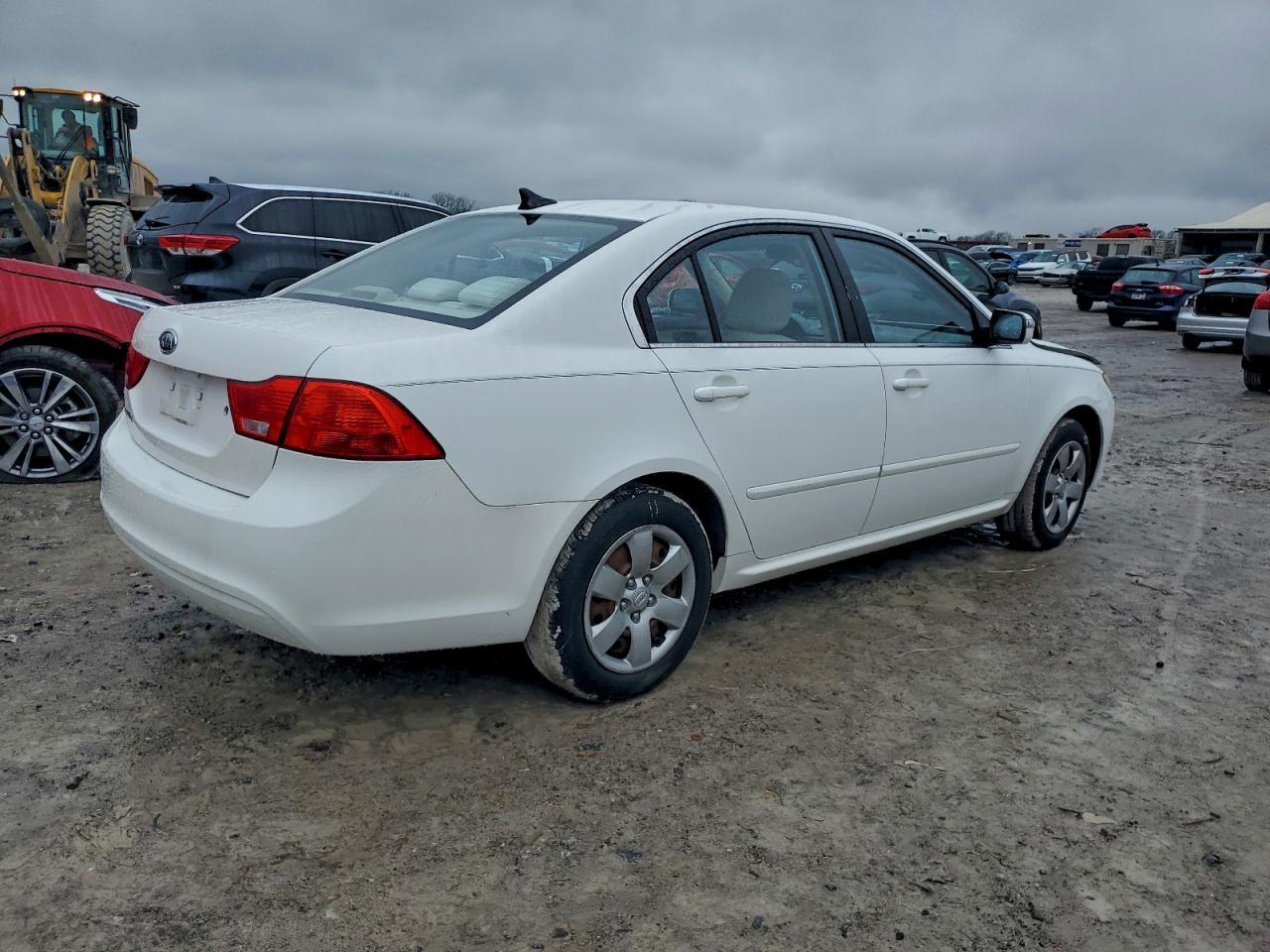 2010 KIA OPTIMA