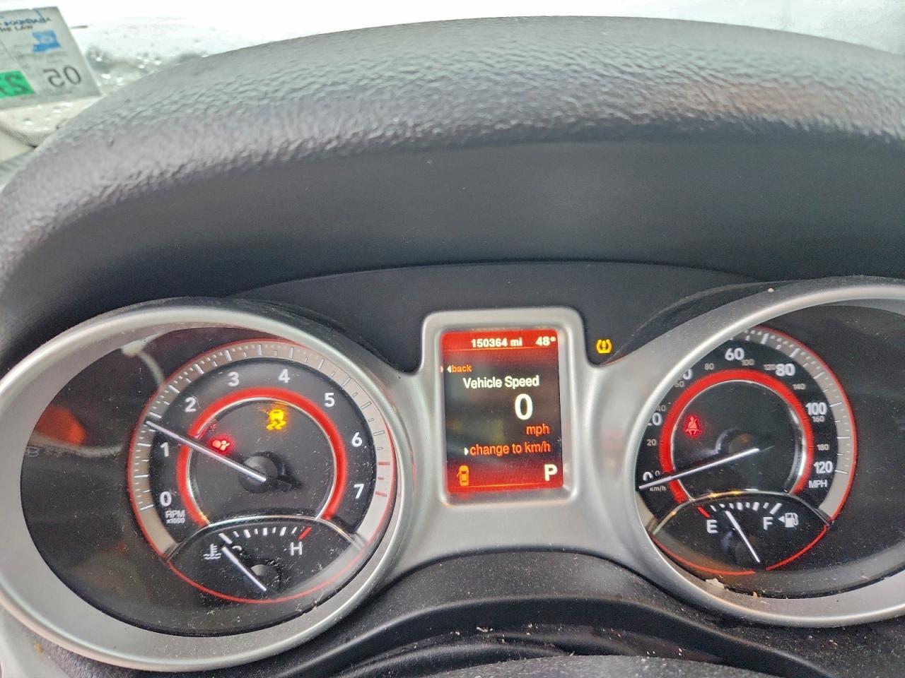 2020 DODGE JOURNEY