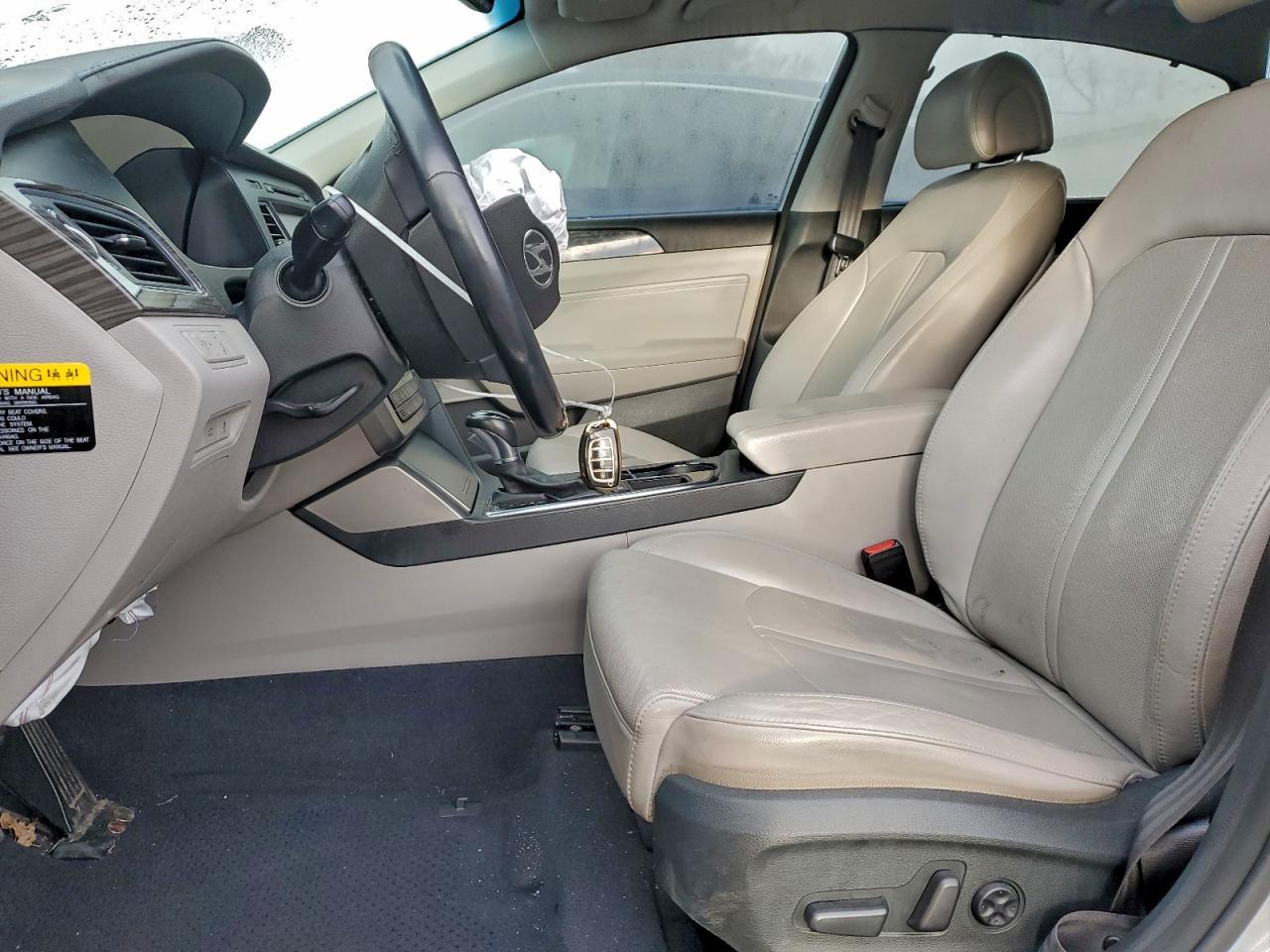 2015 HYUNDAI SONATA