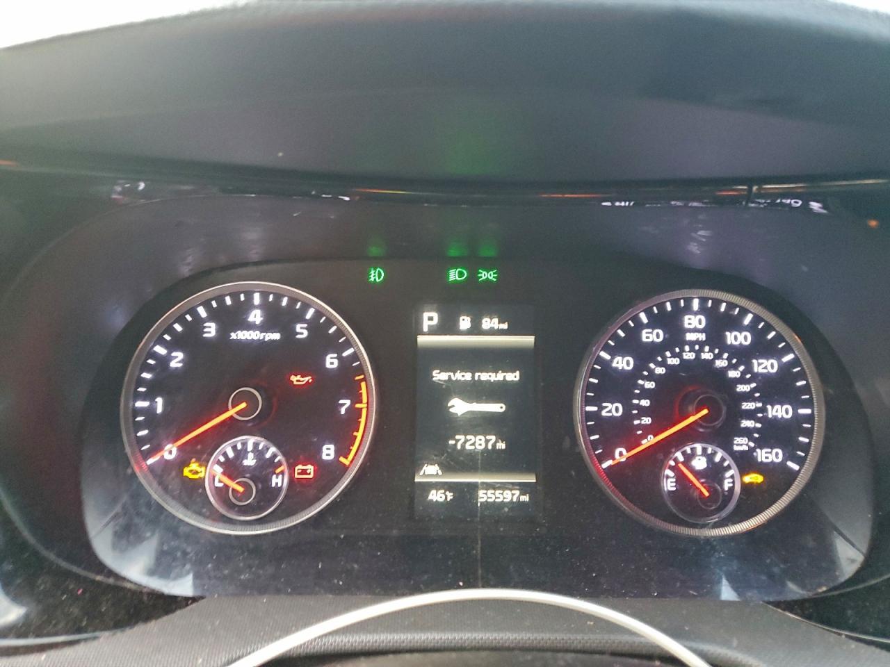 2022 KIA K5