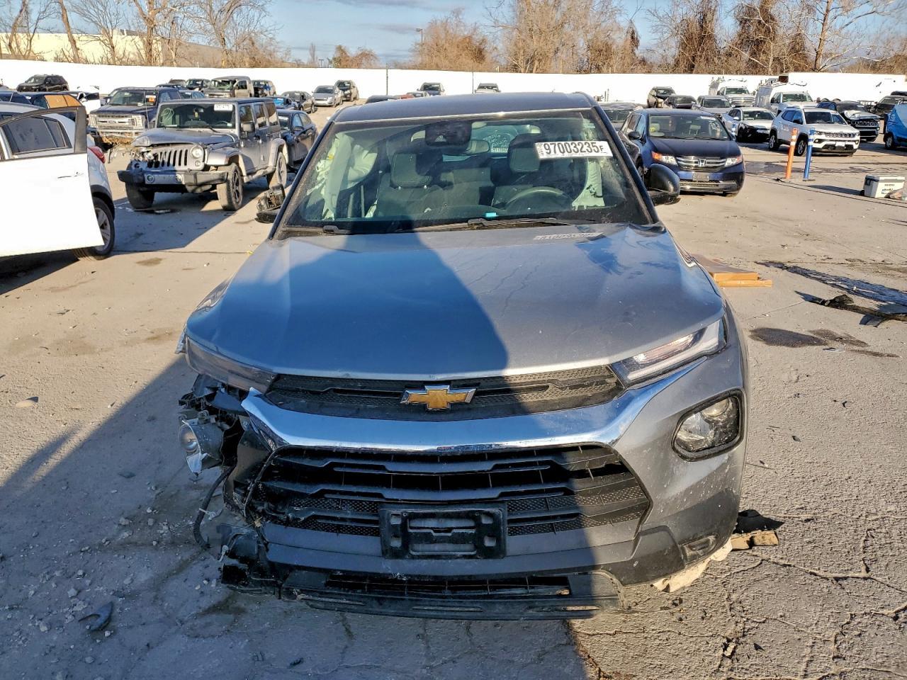 2023 CHEVROLET Trailblazer