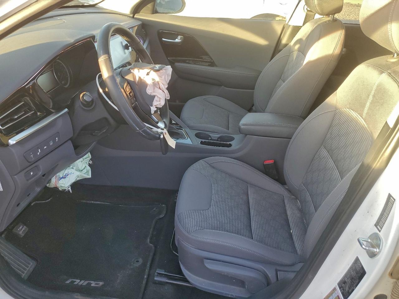 2022 KIA Niro