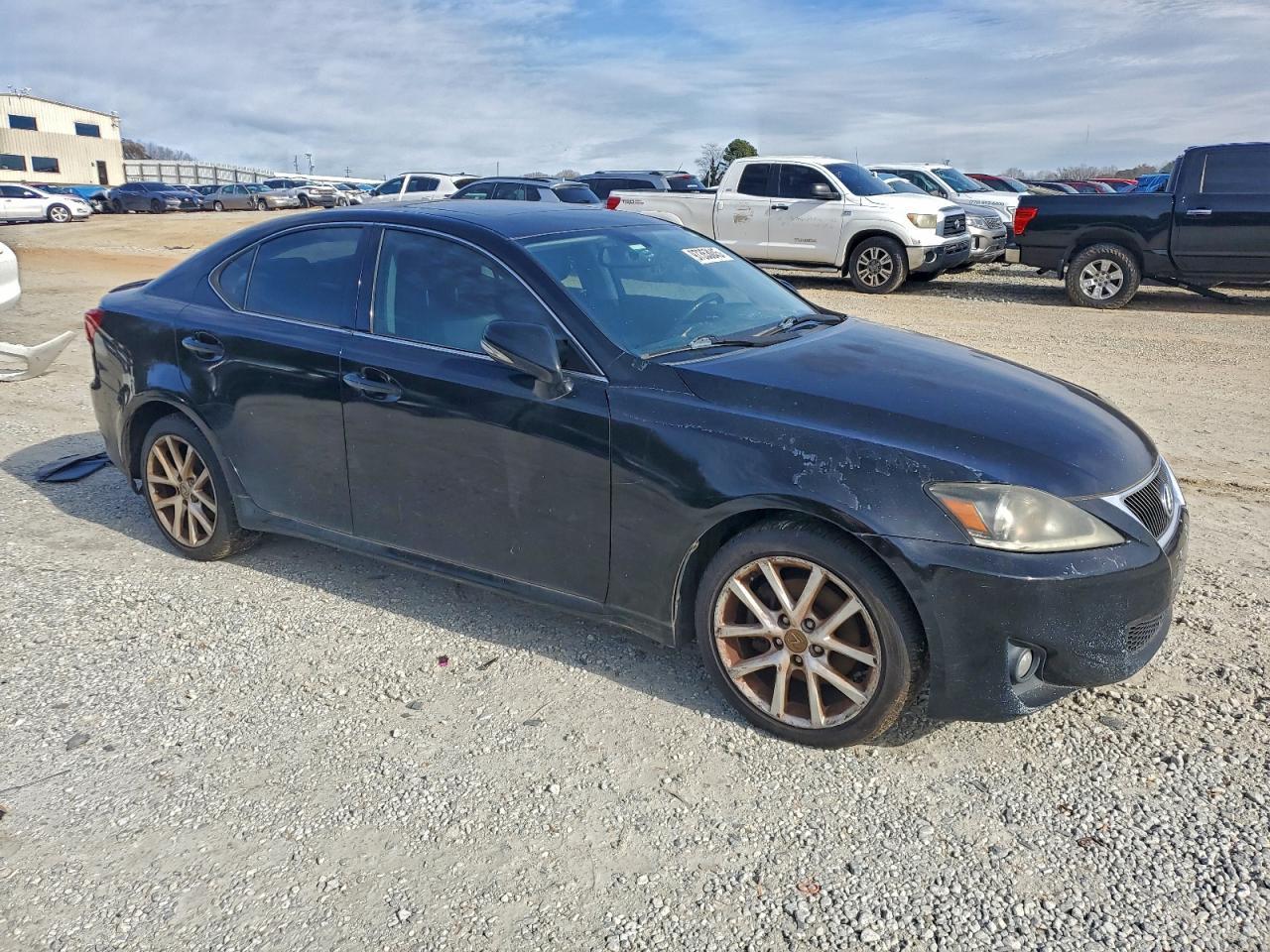 2012 LEXUS IS 250