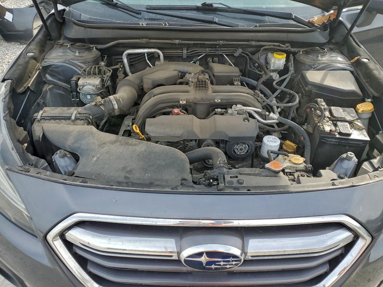 2019 SUBARU Outback