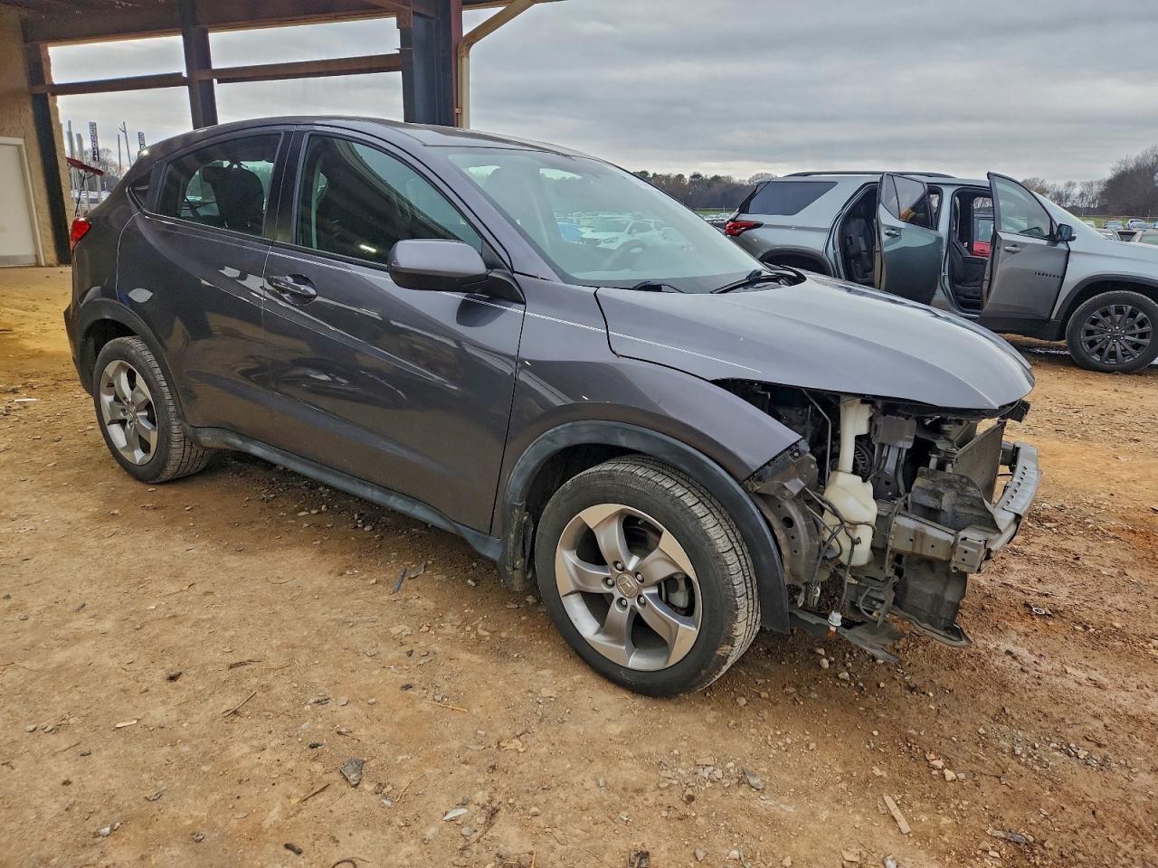 2017 HONDA HR-V