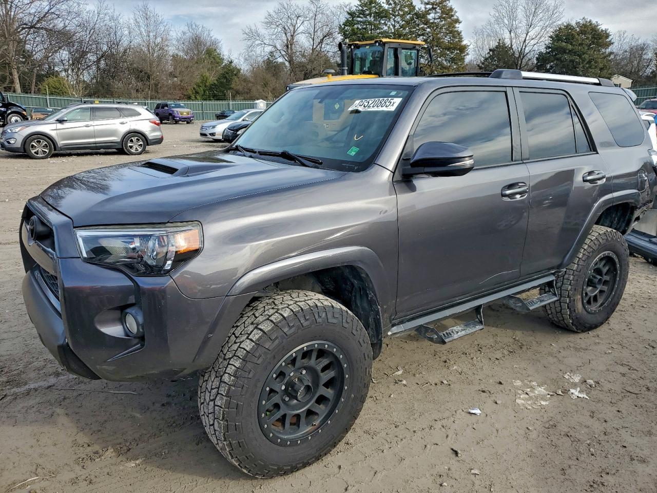 2015 TOYOTA 4Runner