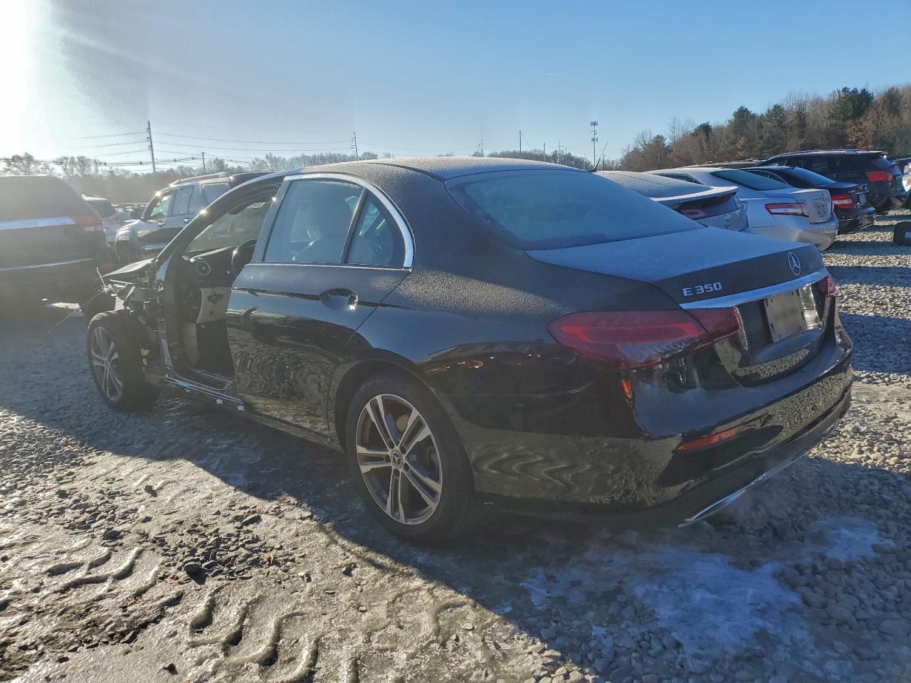 2022 MERCEDES-BENZ E-Class