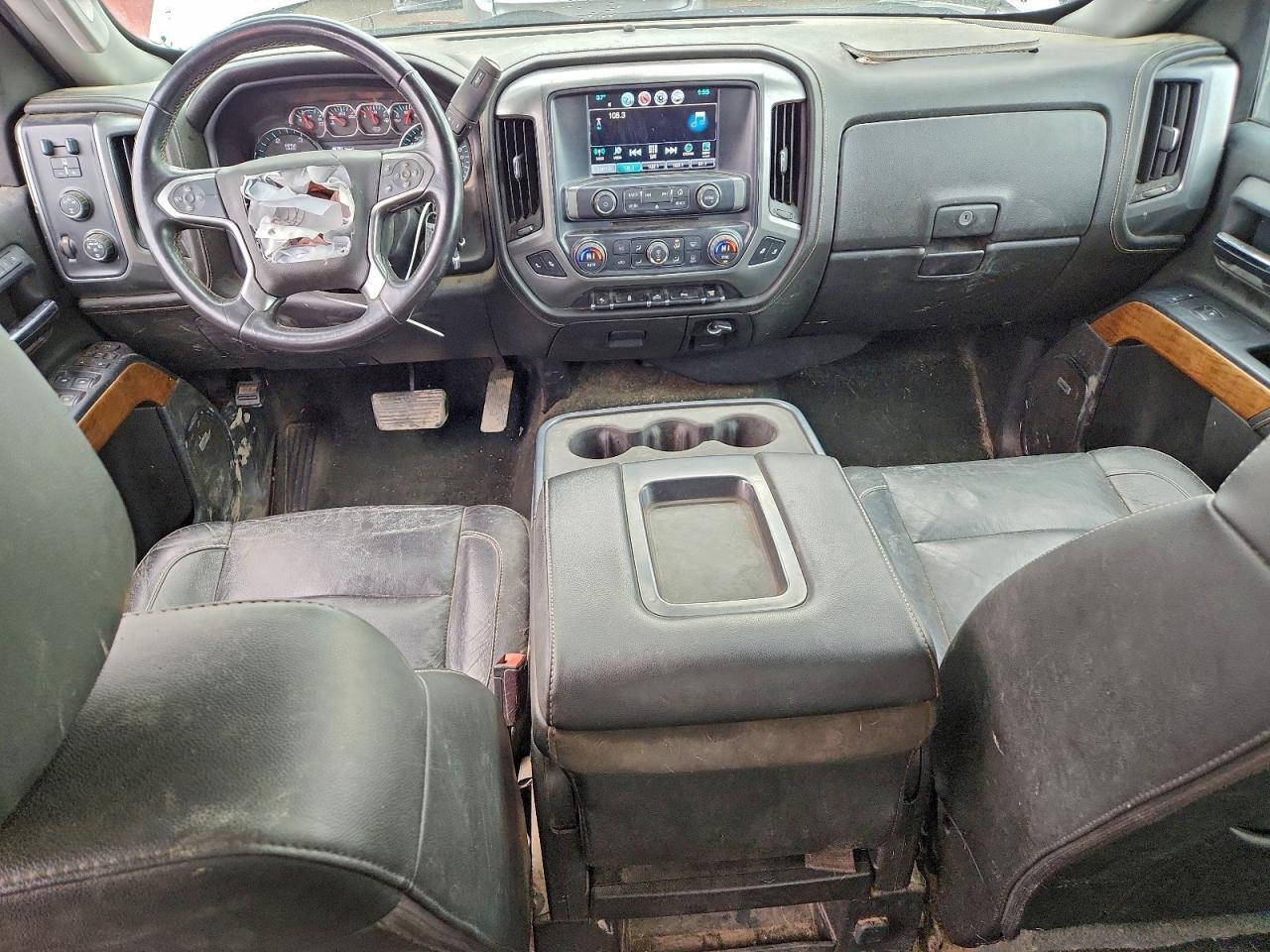 2016 CHEVROLET Silverado 3500