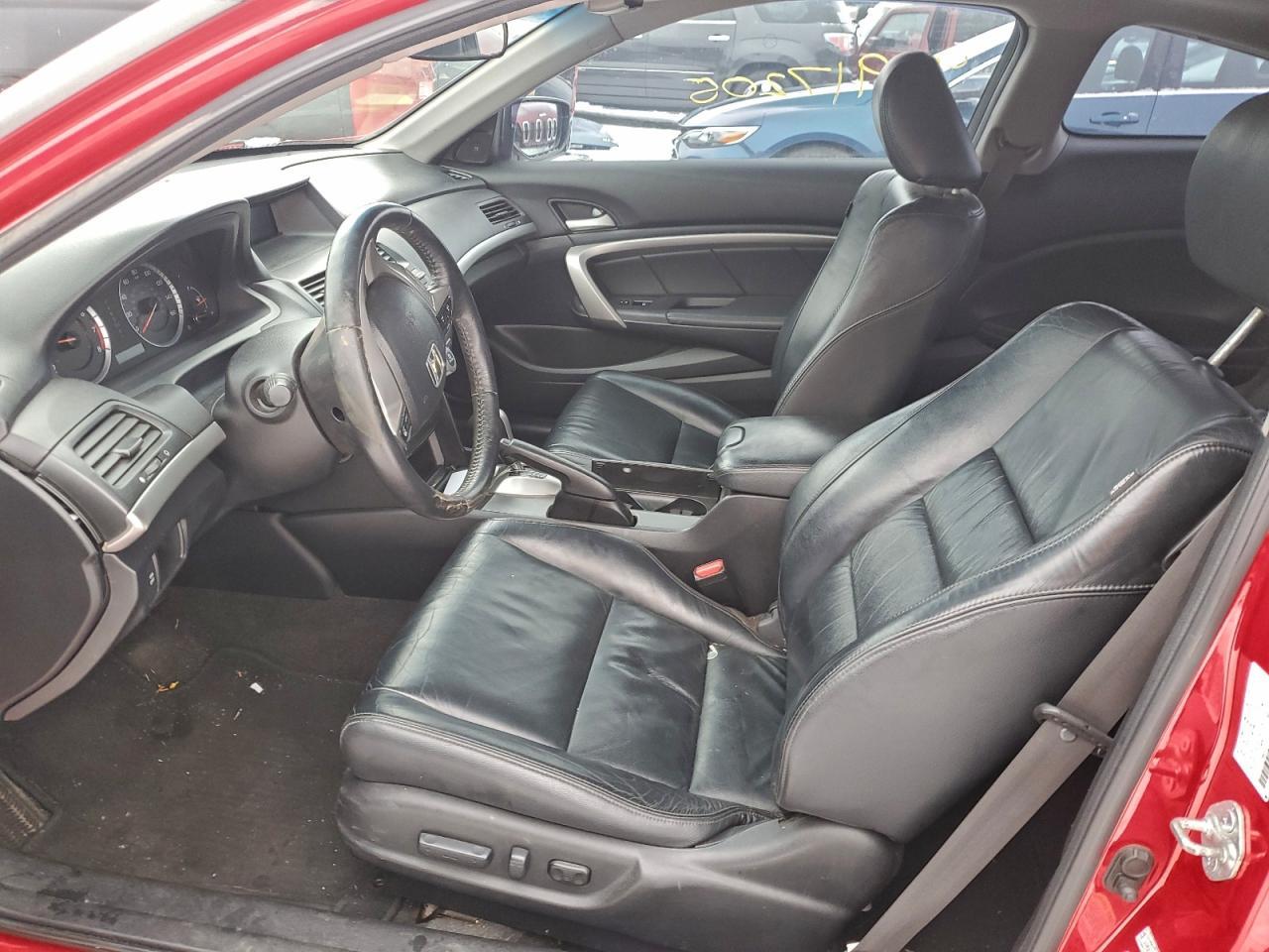 2010 HONDA ACCORD