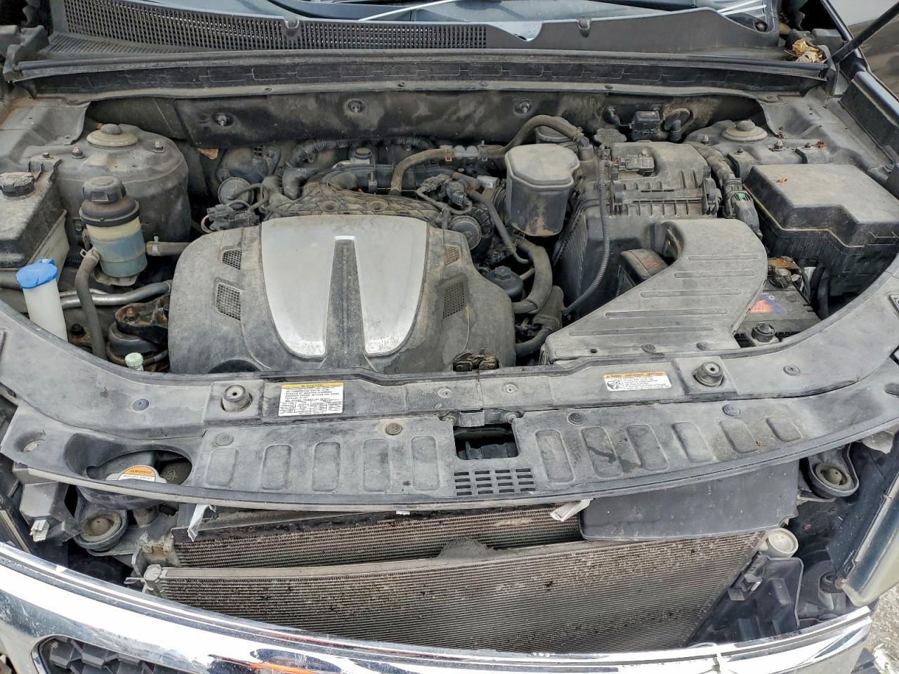 2011 KIA SORENTO