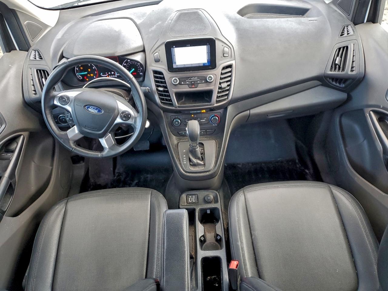 2020 FORD TRANSIT CONNECT