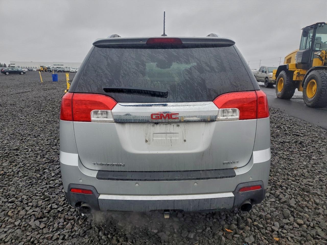 2015 GMC Terrain