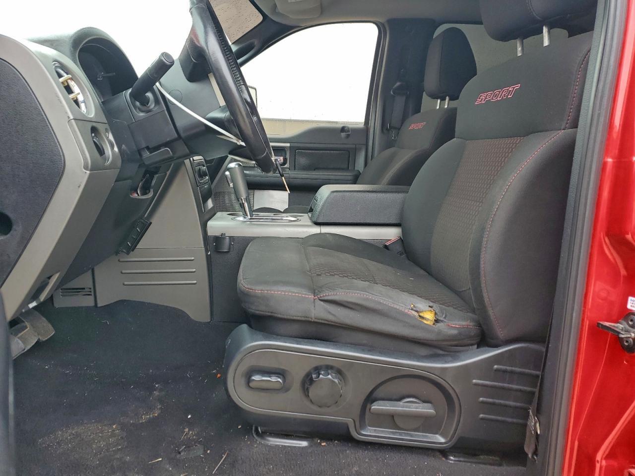 2008 FORD F-150