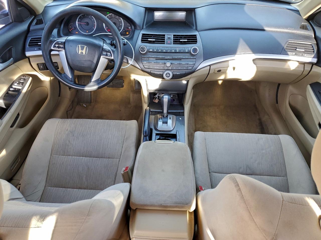 2012 HONDA ACCORD