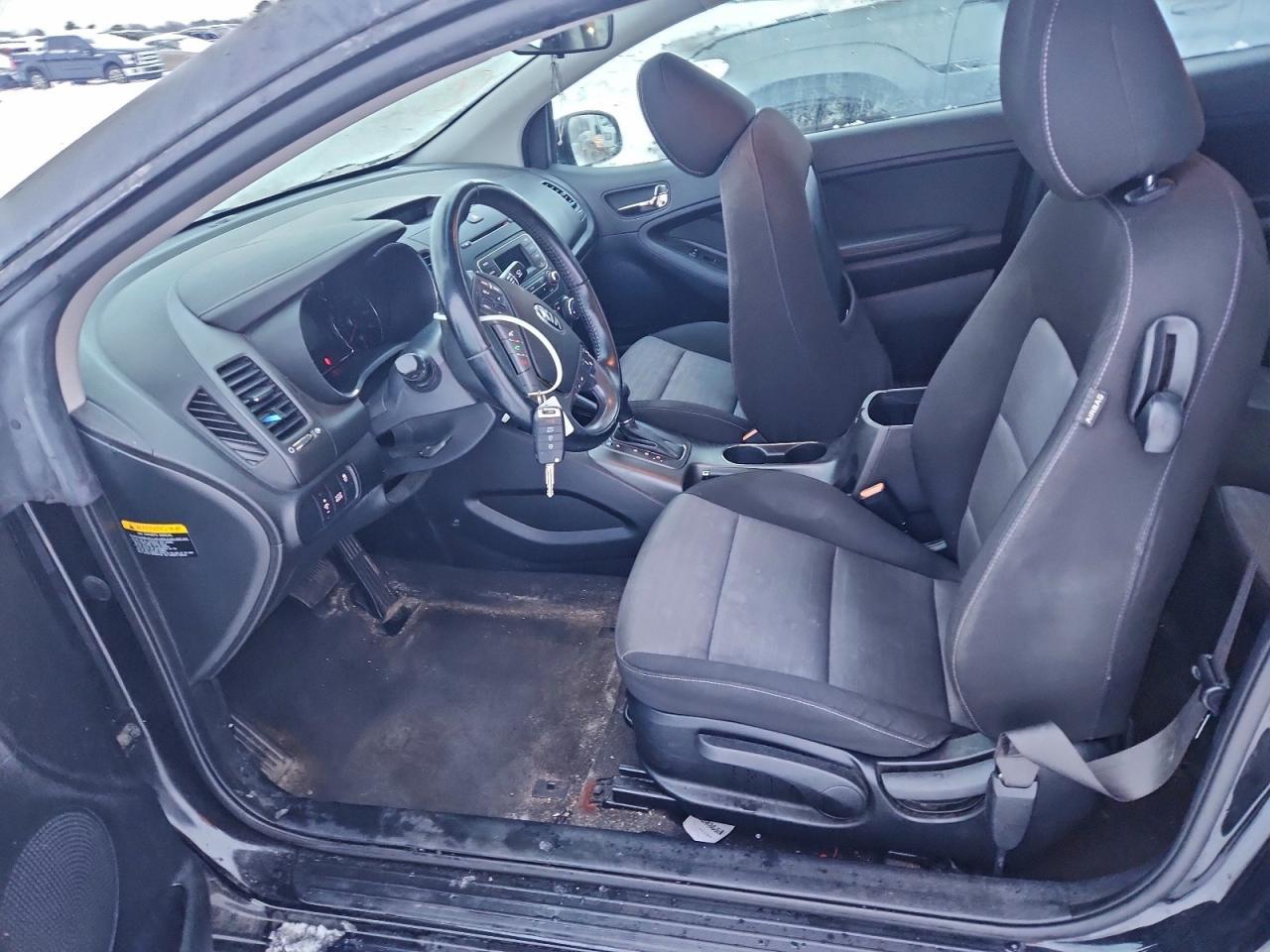 2015 KIA FORTE